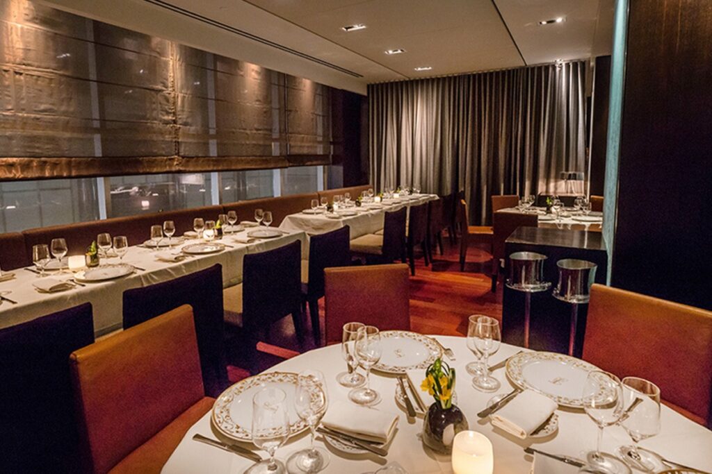 Ai Fiori, NYC