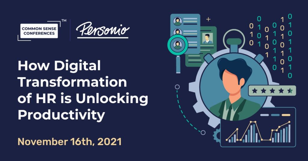 Common Sense Virtual Roundtable

In this session, 10 invited HR leaders from smaller companies led by a subject matter expert from Personio gathered to discuss how they are dealing with these challenges, what has worked for them, and what has failed.