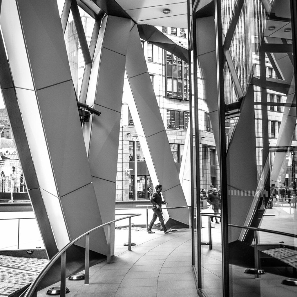Networking & dinner at The Iconic Gherkin, London
