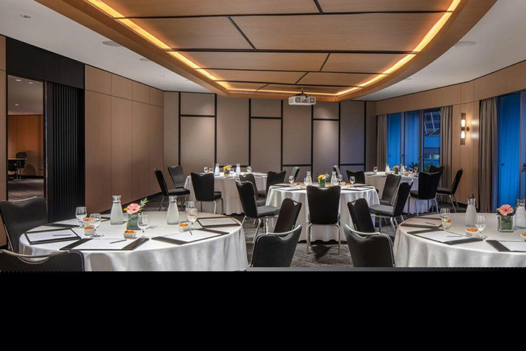 Fairmont, Singapore