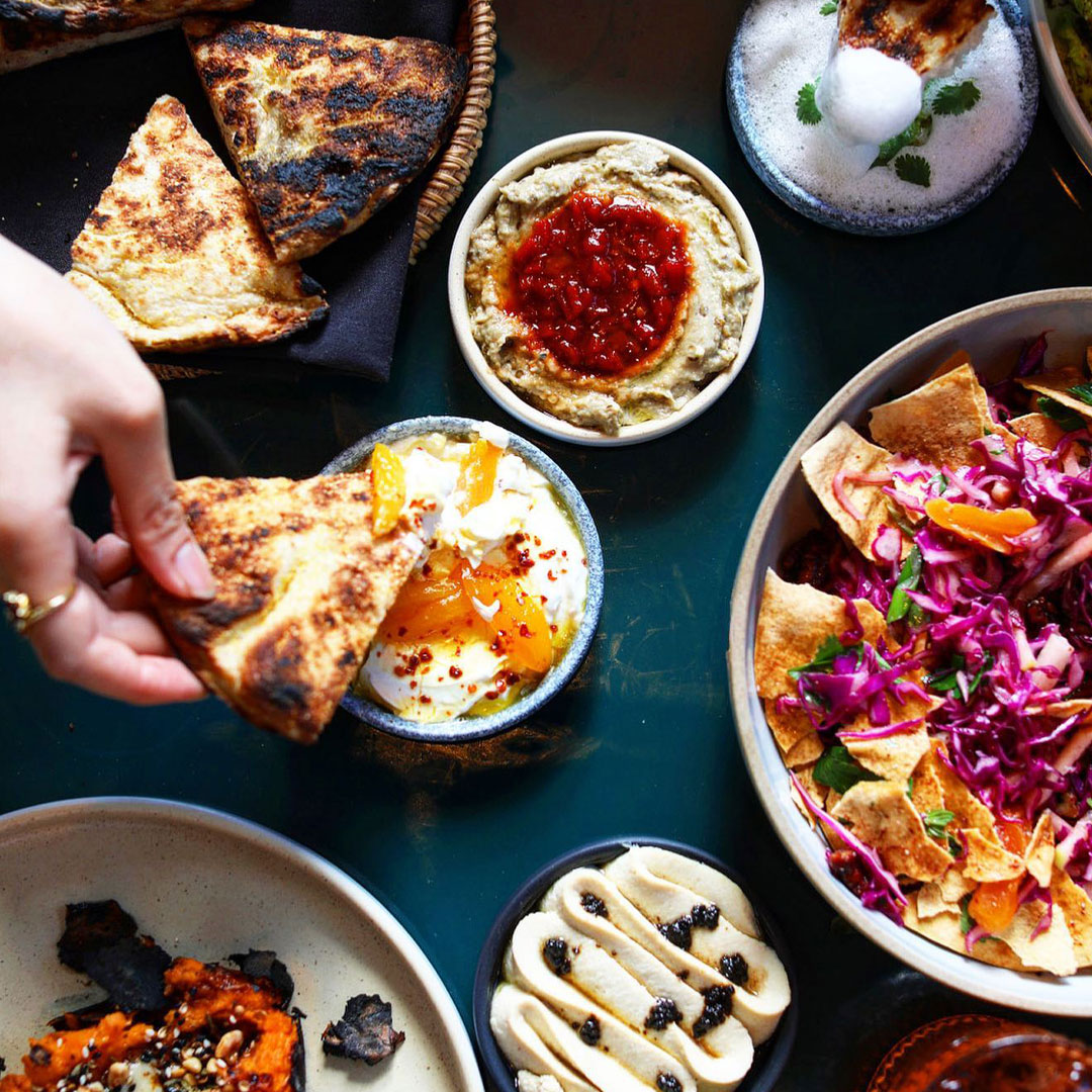 A Network & Dinner at ZouZou’s, NYC