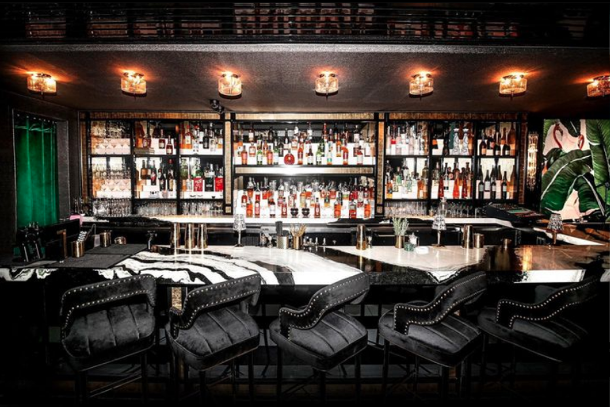 Cash Only Supper Club