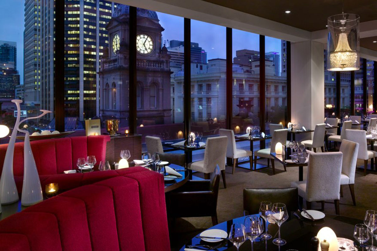 Sofitel, Brisbane