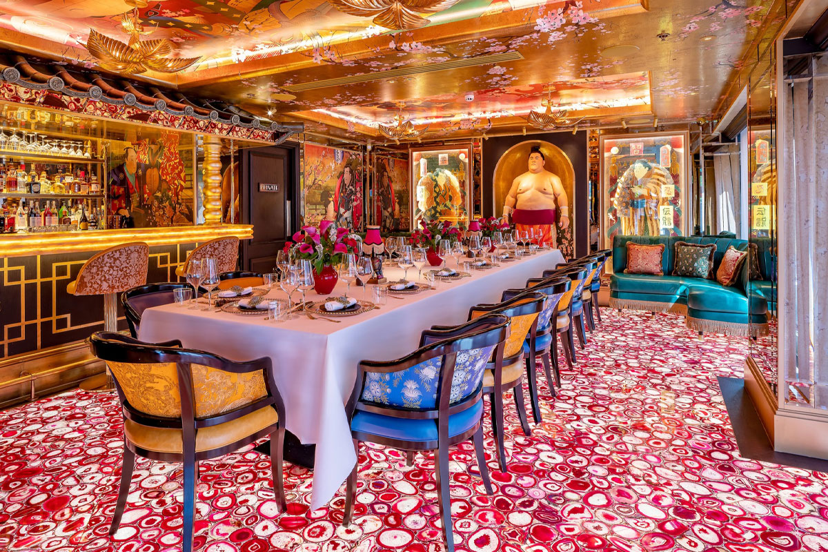 The Ivy Asia Mayfair, London
