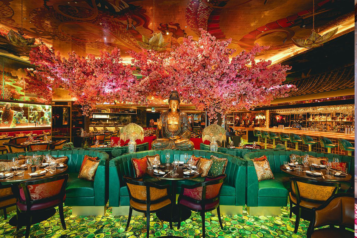 The Ivy Asia Mayfair, London