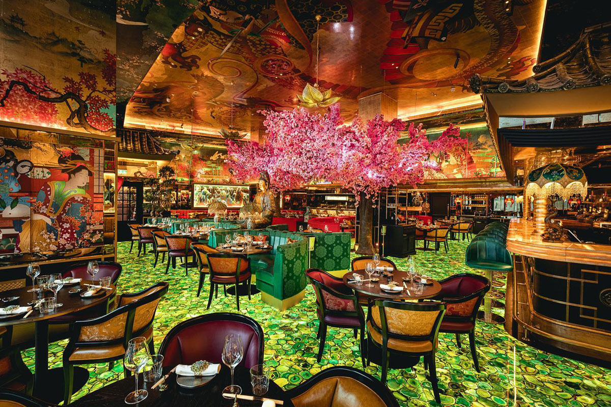 The Ivy Asia Mayfair, London