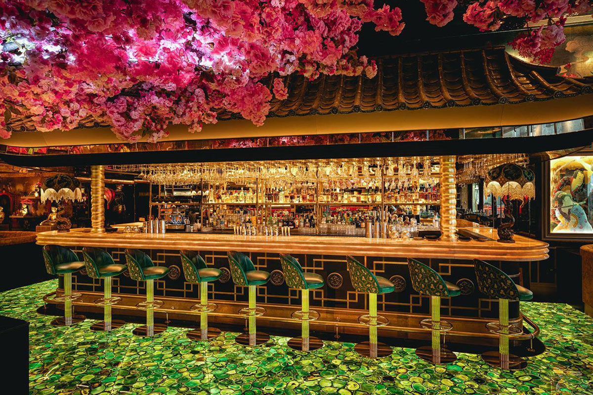 The Ivy Asia Mayfair, London