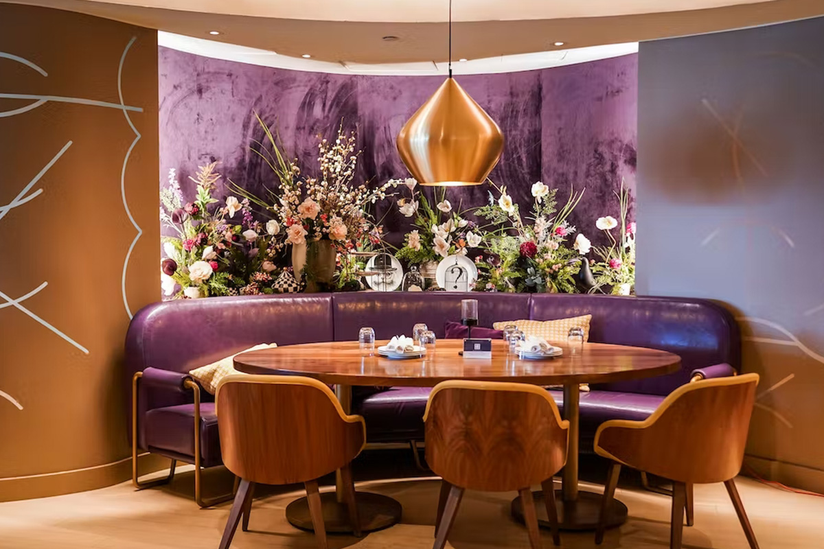 Bluebird London, New York