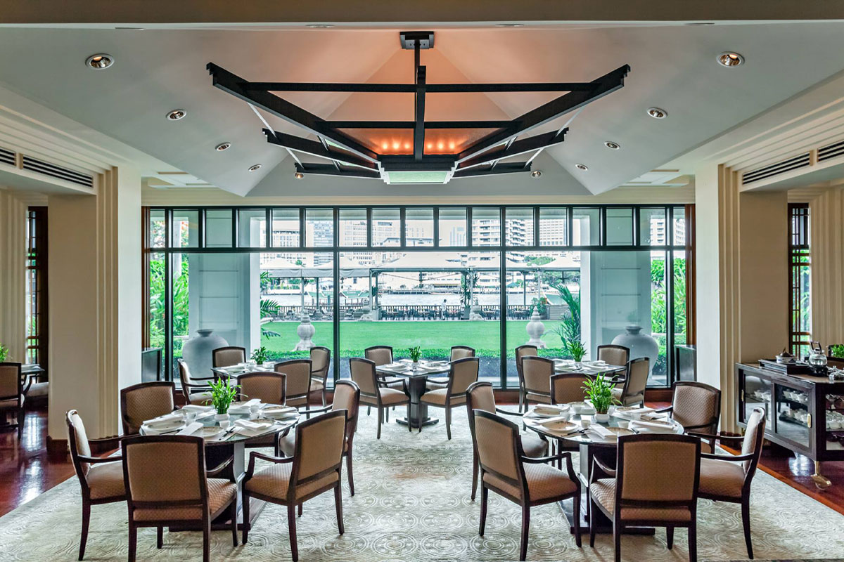 The Peninsula, Bangkok