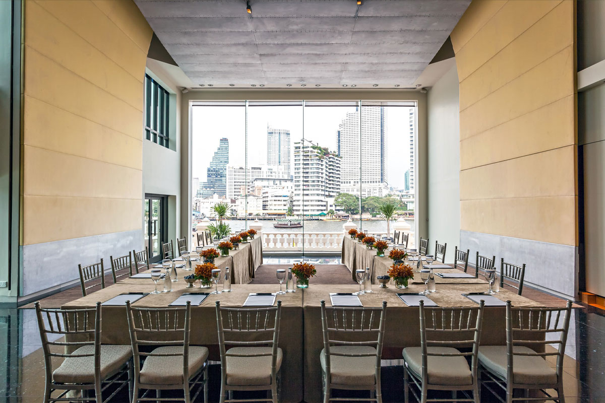 The Peninsula, Bangkok