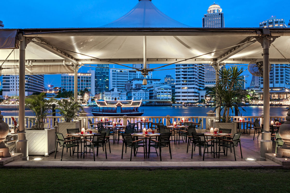 The Peninsula, Bangkok