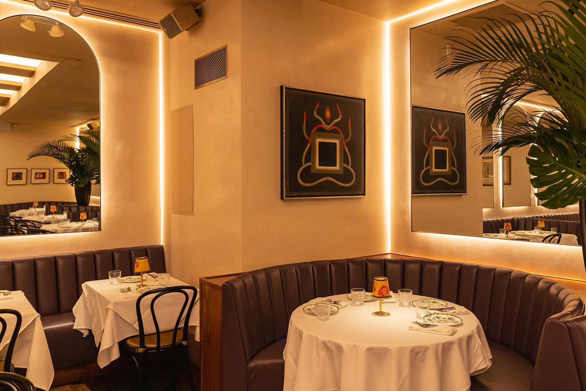 Mimi’s at SONA, NYC