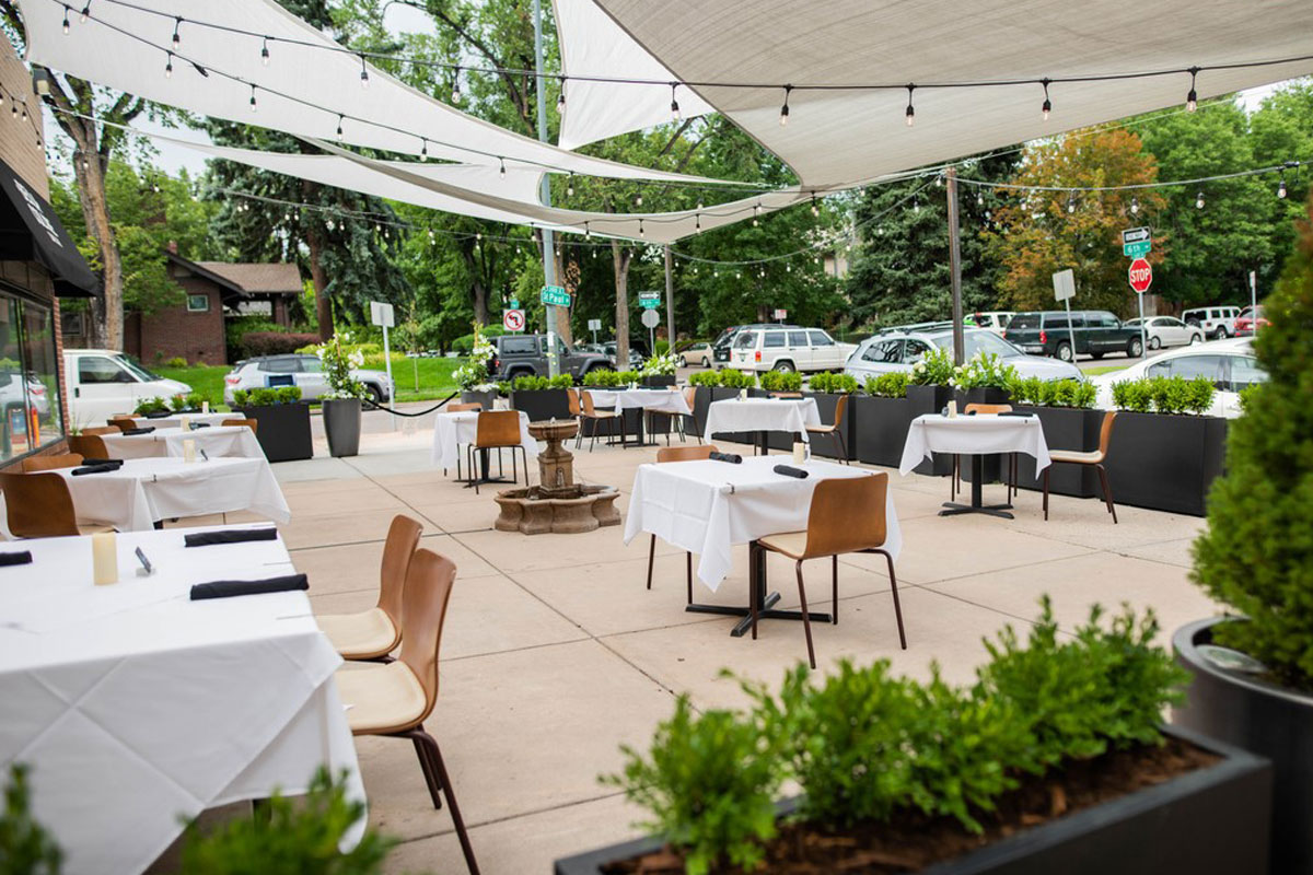 Barolo Grill, Denver