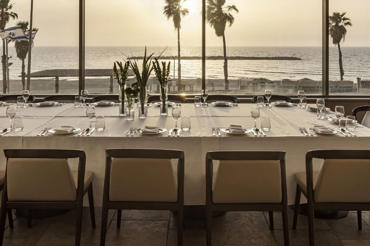 Sheraton, Tel Aviv