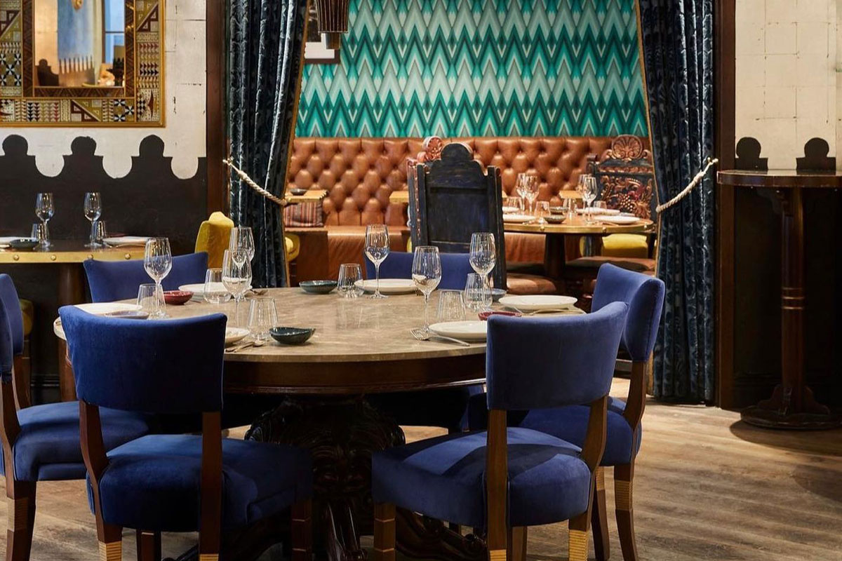 COYA Restaurant, London