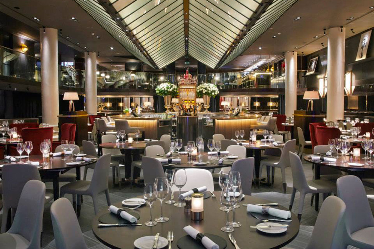 Quaglino’s London