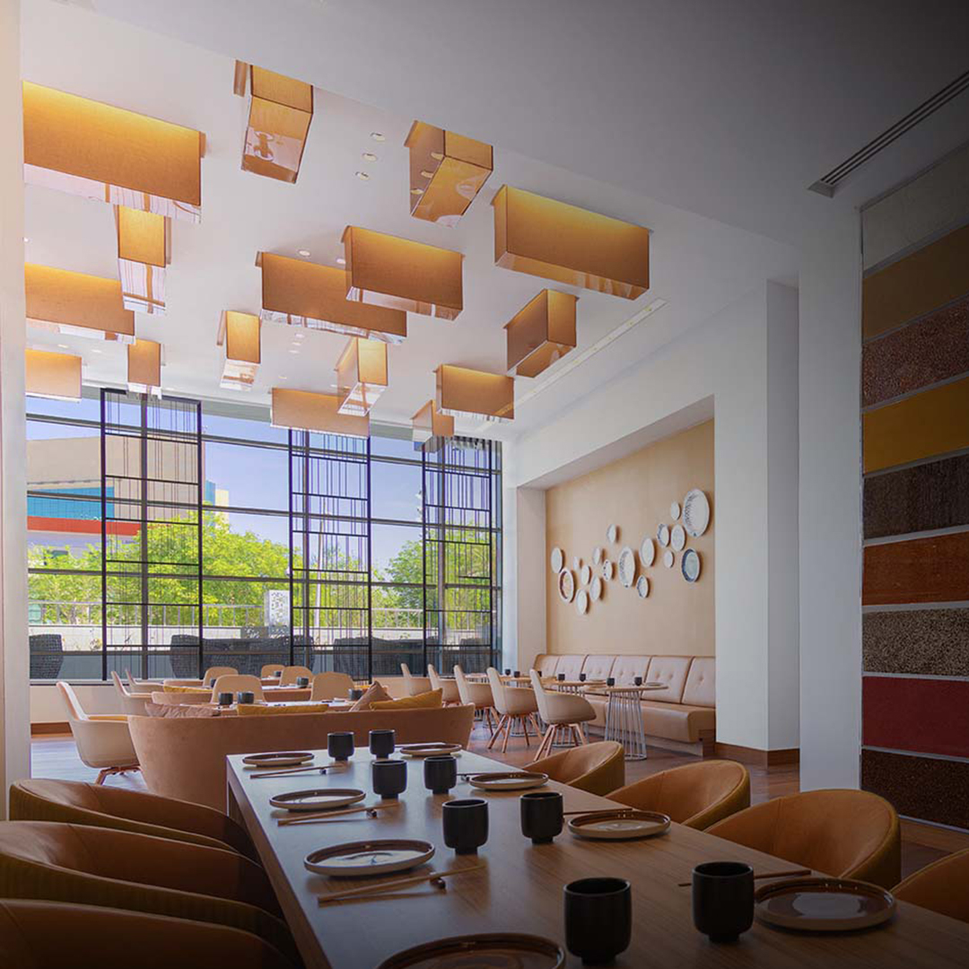 Le-Meridien, Riyadh