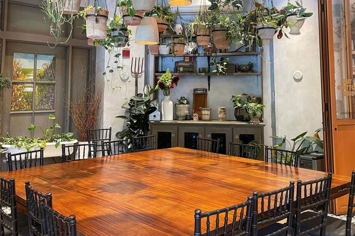 FIG Restaurant, Santa Monica