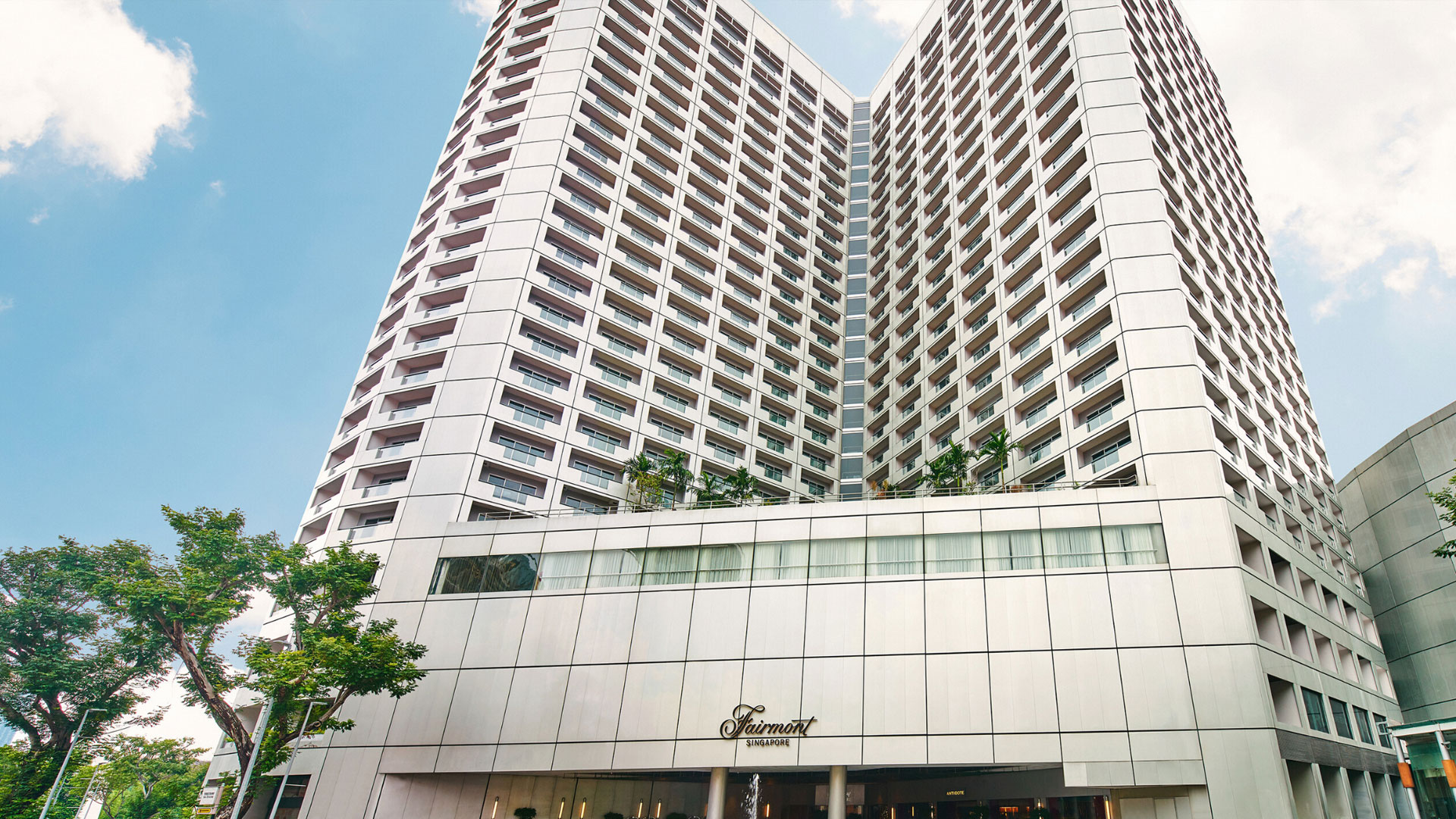 Raffles City Convention Centre, Singapore