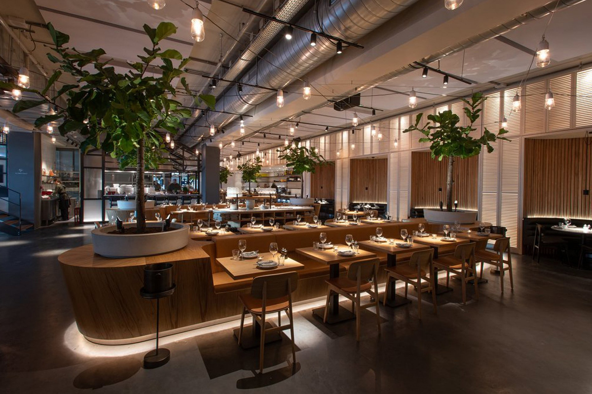 NENI, Amsterdam
