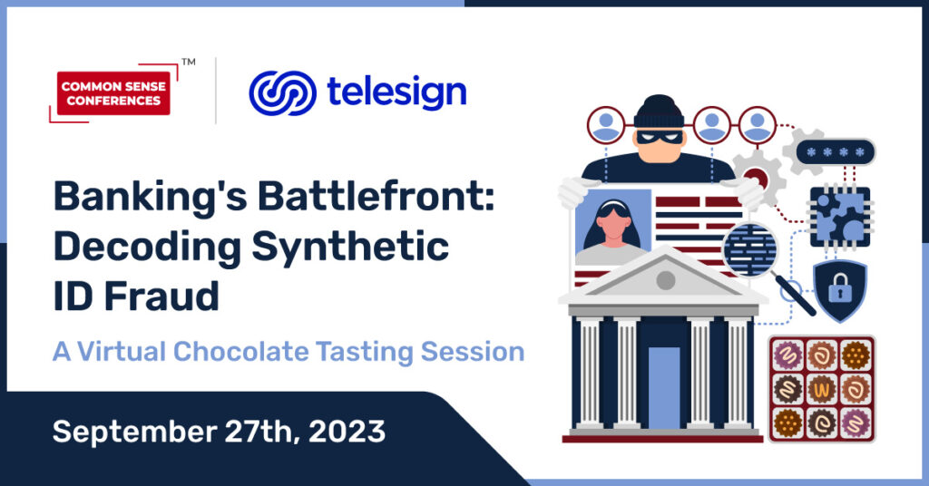 Telesign - Sep 27 - Banking's Battlefront