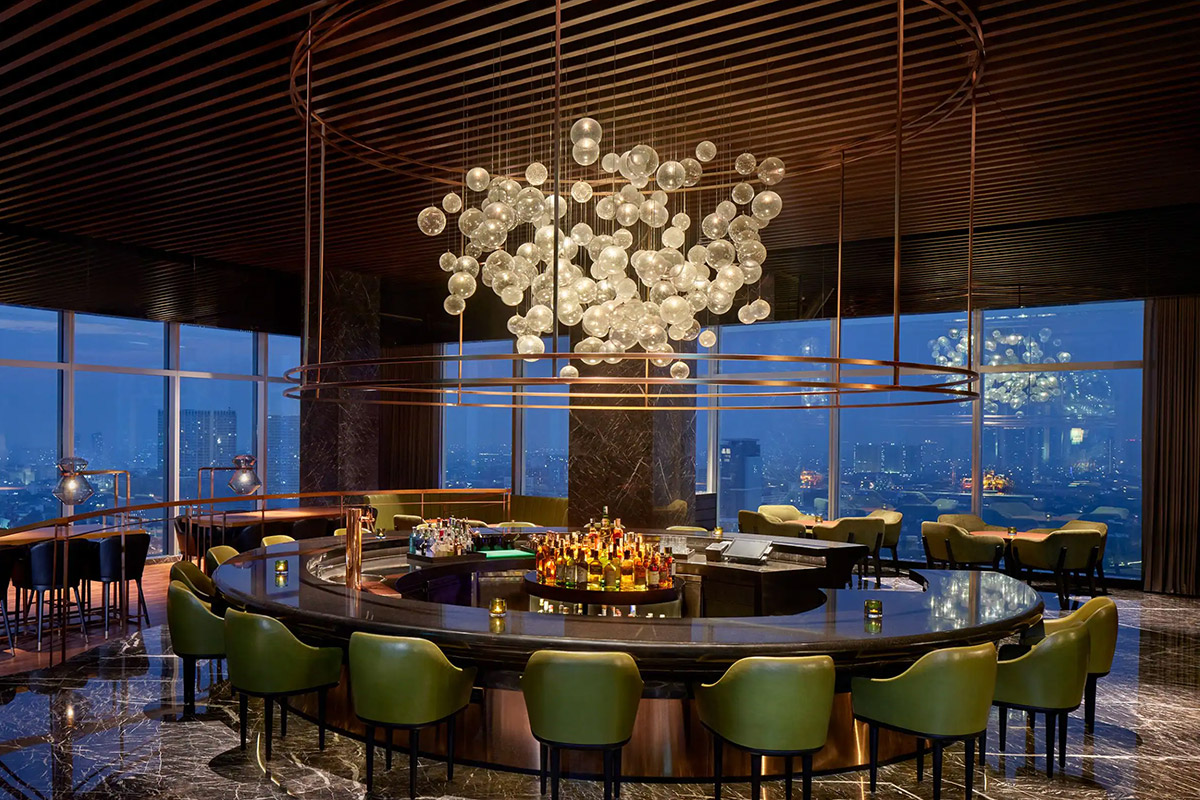 Hotel Park Hyatt, Jakarta