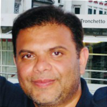 Sunil Sanghani