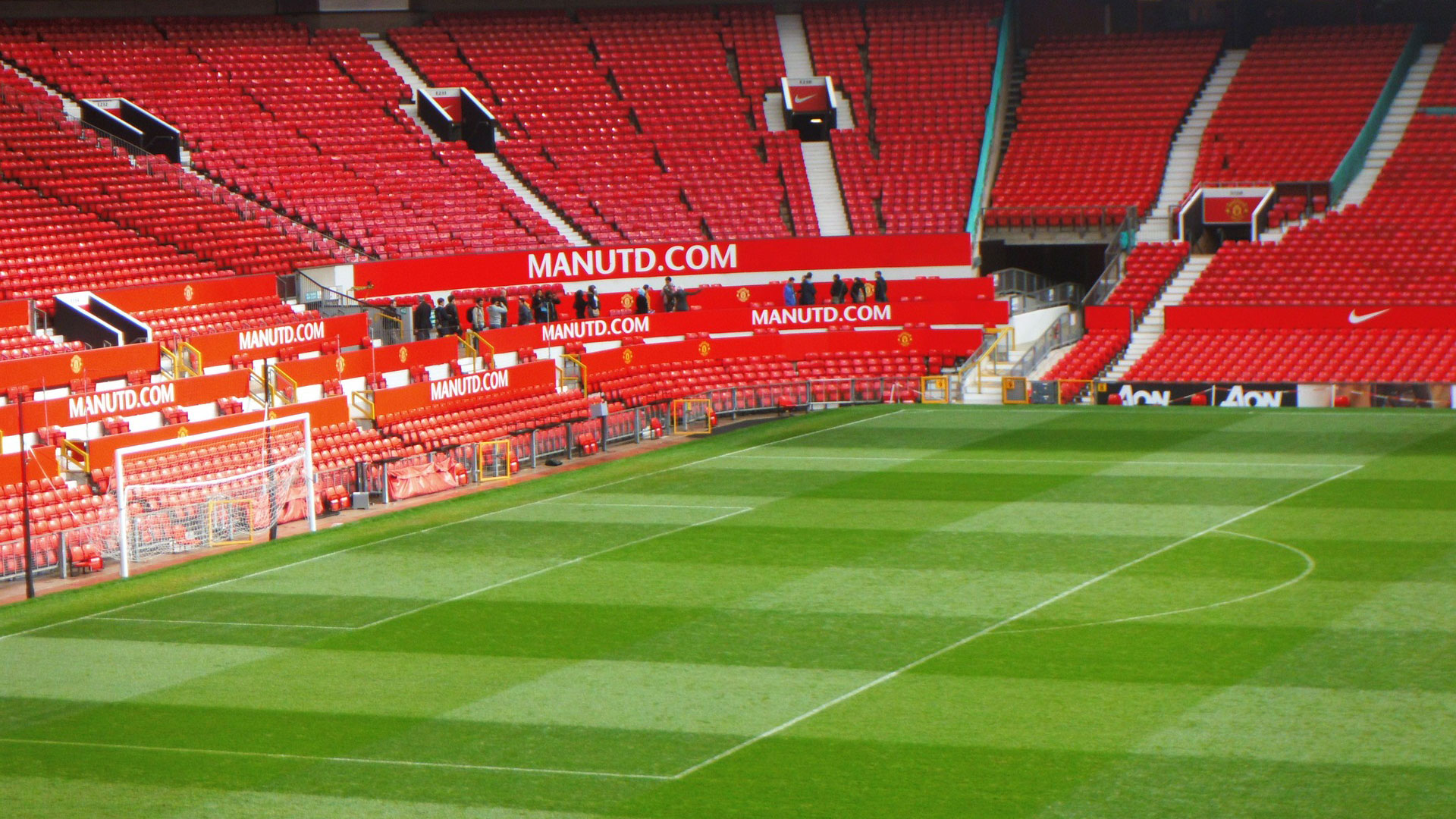 Manchester United Football Club – Old Trafford