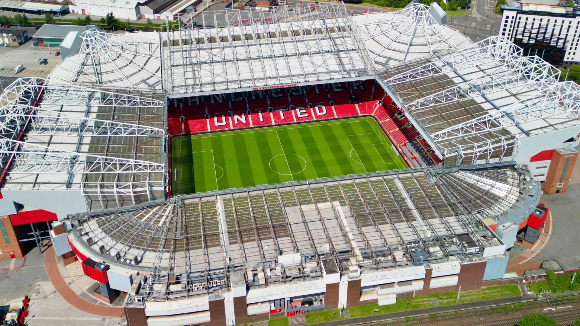 Manchester United Football Club – Old Trafford