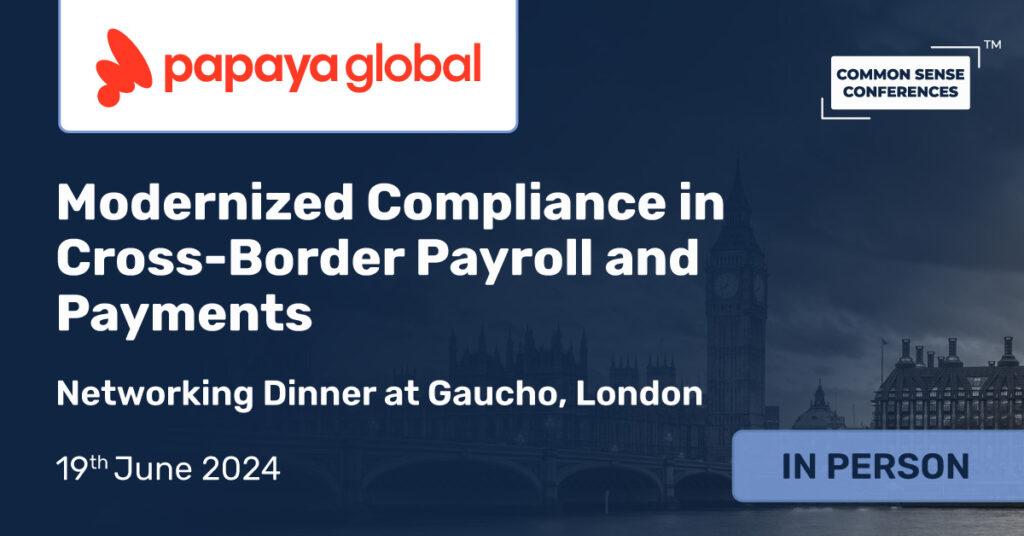 Papaya Global - June 19