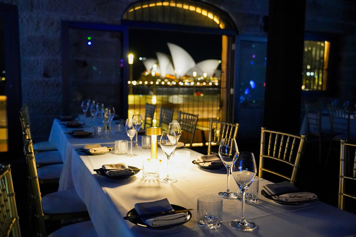 Luna Lu & Bar Lulu (The Rocks), Sydney