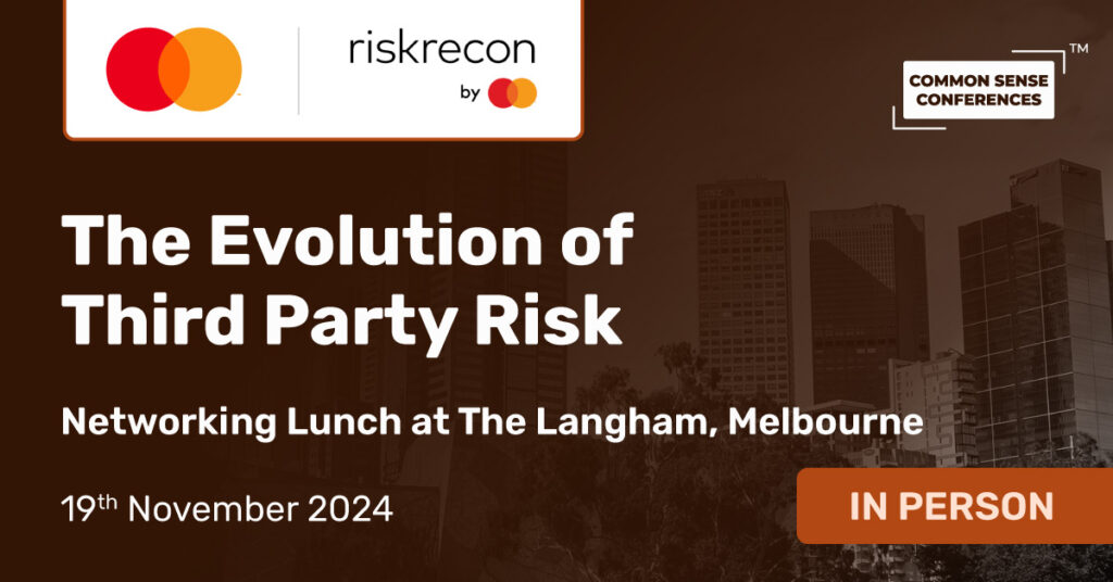 Common Sense Network & Learn

Third party cyber risk consistently ranks as a top priority for Australian CISOs, as businesses increasingly rely on complex supply chains for everyday operations. These third-party relationships provide...