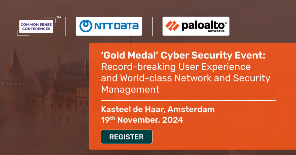 Common Sense Single-Sponsor Conference

Join us for an exclusive networking event that delves into the most pressing challenges and innovative solutions in cyber security and network management. With the rise of hybrid work models, organizations...