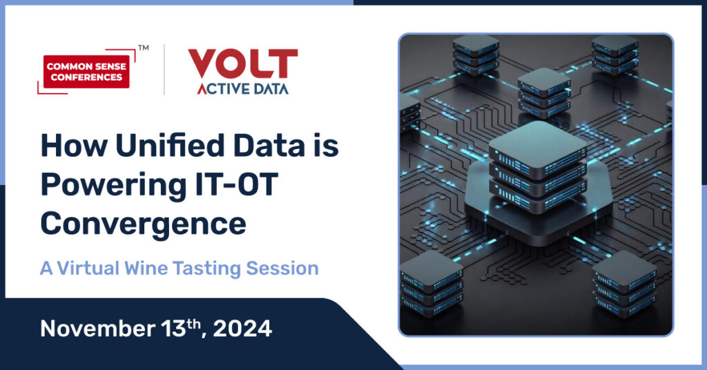 Common Sense Network & Learn

The convergence of IT and OT in manufacturing is largely driven by advancements in industrial IoT and the data that powers it. However, a significant challenge persists due to the data silos created...