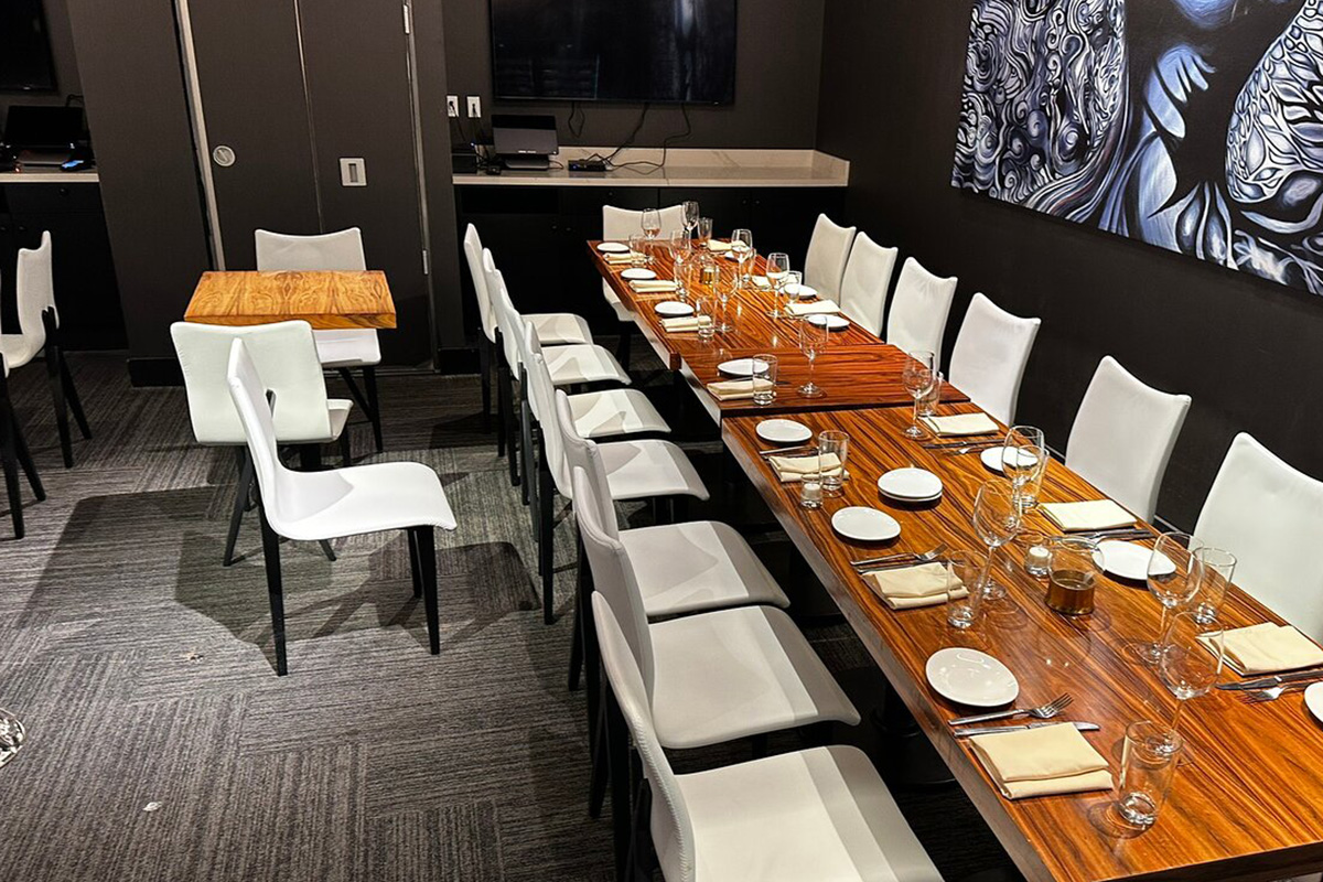STK Steakhouse, San Francisco