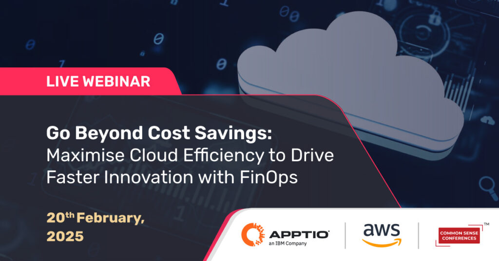 Common Sense Live 

AI’s rapid growth demands careful cloud cost management & ROI considerations to avoid overspending and ensure positive business outcomes. Setting up a solid foundation for your cloud FinOps practice is key for success