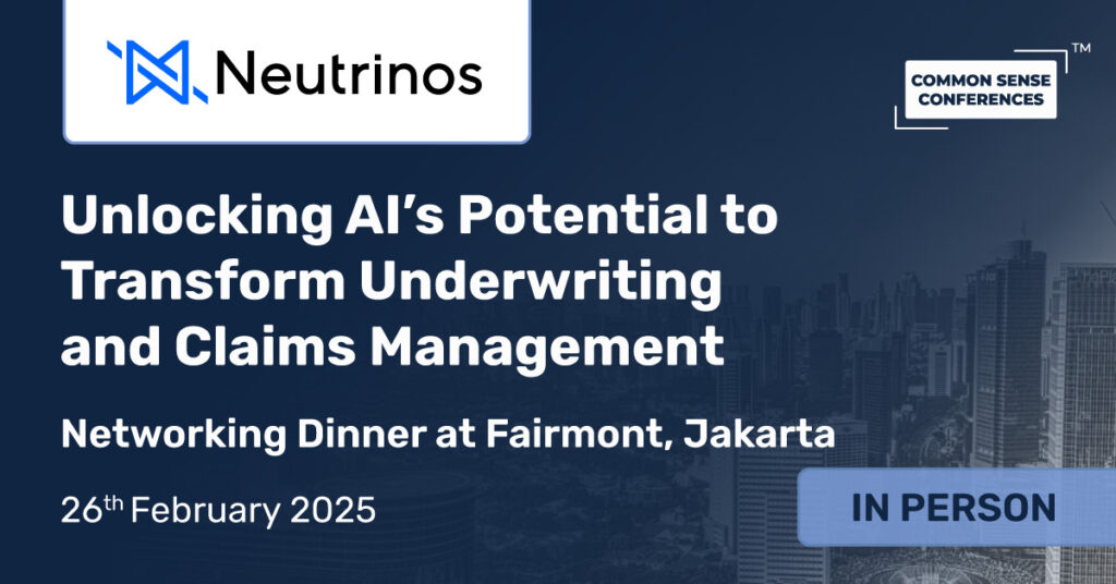 Common Sense Network & Learn

In the rapidly evolving world of insurance, AI is no longer a buzzword—it’s a strategic tool reshaping the way insurers manage risk, assess claims, and personalize customer experiences. As AI continues to..