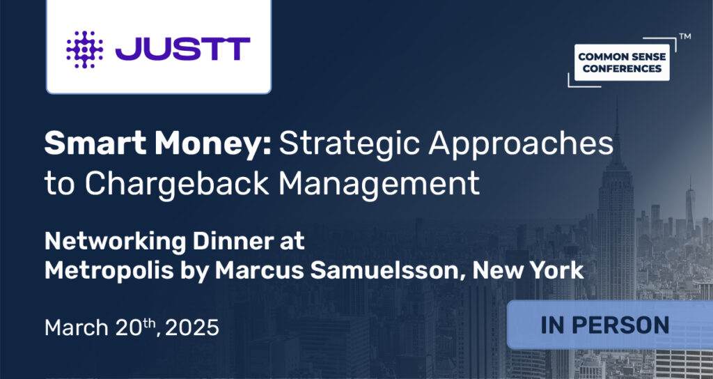 Common Sense Network & Learn

Fraud, risk, and payments leaders are facing a relentless challenge: the rising cost of chargebacks. With low dispute win rates, fluctuating chargeback volumes, and fragmented performance insights,...