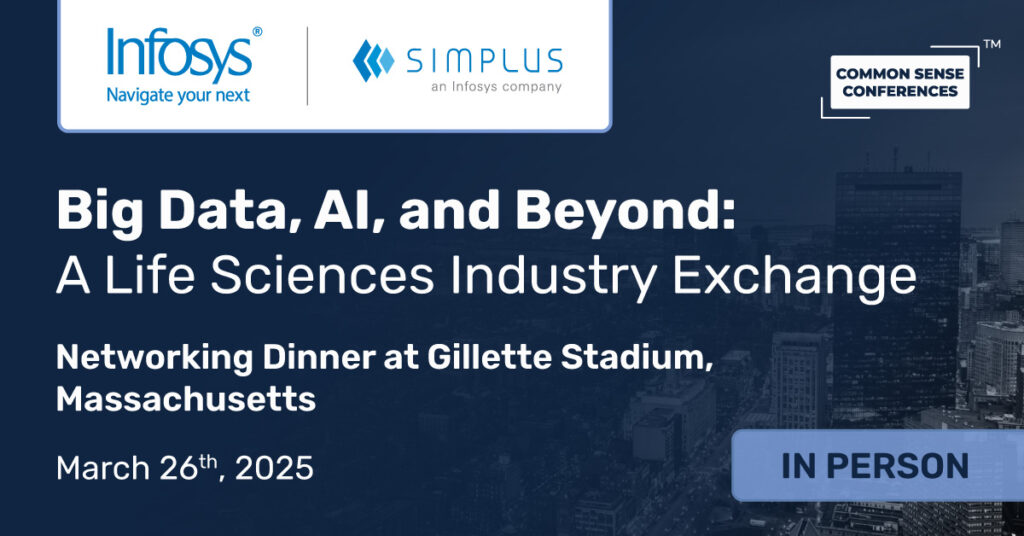 Common Sense Network & Learn

The Life Sciences industry is experiencing a period of significant transformation driven by rapid advancements and innovative trends. This discussion will explore the latest industry trends, focusing on..