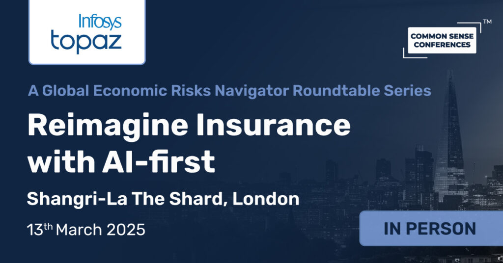 Common Sense Network & Learn

AI has the potential to revolutionize the insurance sector by transforming customer interactions, underwriting, fraud detection, and operational processes, driving speed, accuracy, and trust. However, as we...
