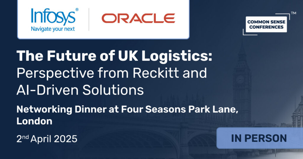 Common Sense Network & Learn

The UK logistics sector faces evolving customer expectations, economic pressures, and sustainability mandates. To stay competitive, companies must adopt technologies that...