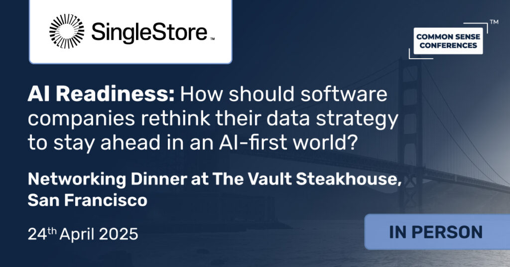 Common Sense Network & Learn

 In this discussion, you’ll discover how to build a data foundation that enables AI success, boosts agility, and strengthens security, positioning your organization to thrive in a competitive market....