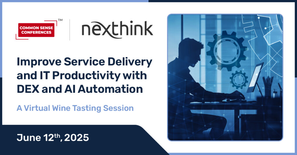 Nexthink - June 12