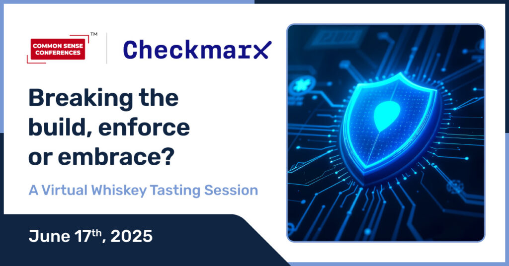Common Sense Network & Learn

In this virtual roundtable and whiskey tasting session, Checkmarx North America CISO Pete Chestna will explore how the desire to 'get secure' drives decisions that have unforeseen outcomes...