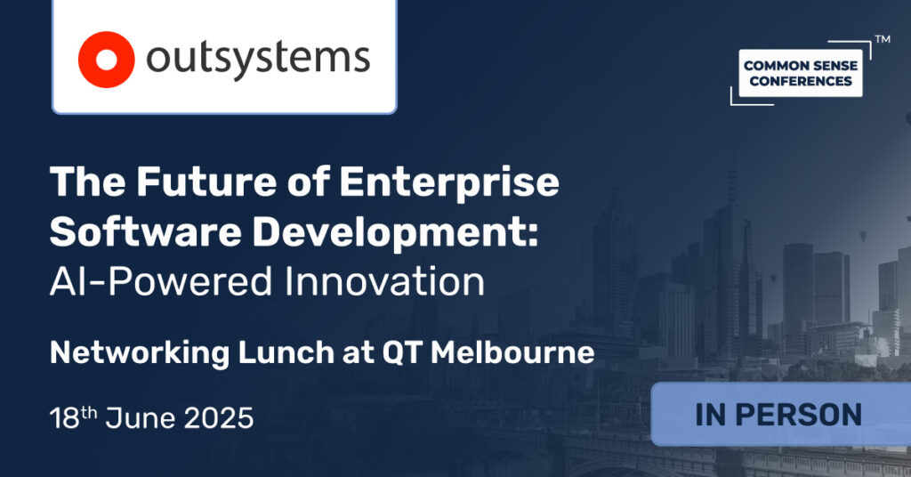 Common Sense Network & Learn

Enterprise software development is undergoing a fundamental shift. While GenAI can assist with code generation, true transformation requires more than just automation. Enter the Generative...