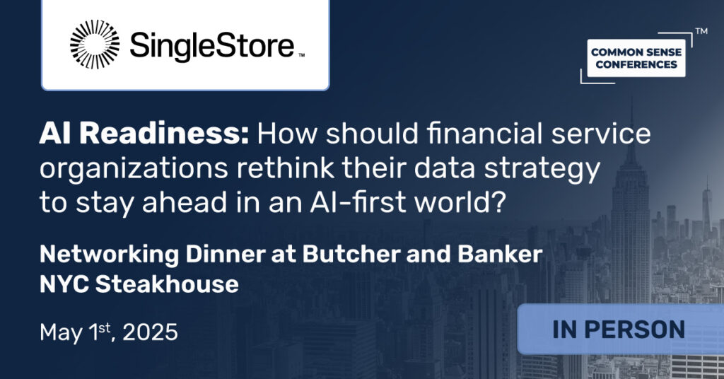 Singlestore - May 1