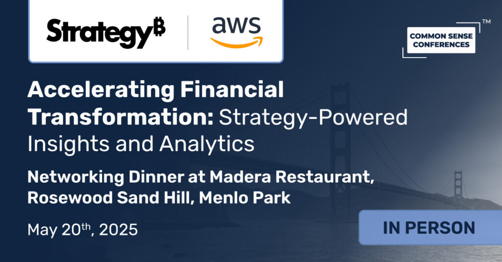 Common Sense Network & Learn

For organizations utilizing SAP BusinessObjects or IBM Cognos, the challenge lies not just in accessing data, but in unlocking it to drive strategic actions. Join us for an exclusive executive roundtable dinner...